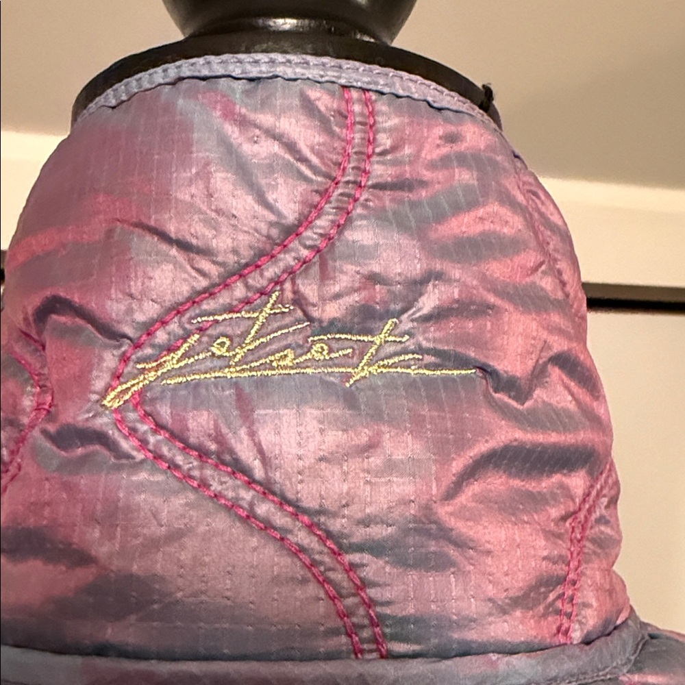 Jet Set ski jacket - Picture 3 of 5